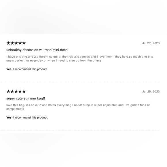 Urban Outfitters Striped Mini Tote - 🆕 - Picture 13 of 14